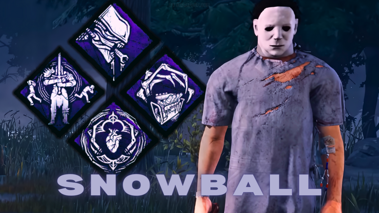 Dead by Daylight: Best Myers Builds (2025)