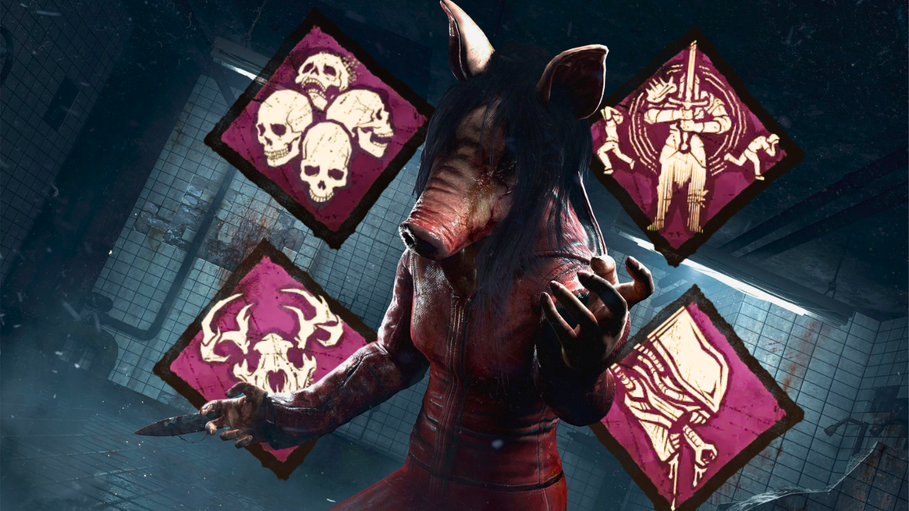 Dead by Daylight: Best Pig Builds (2024)