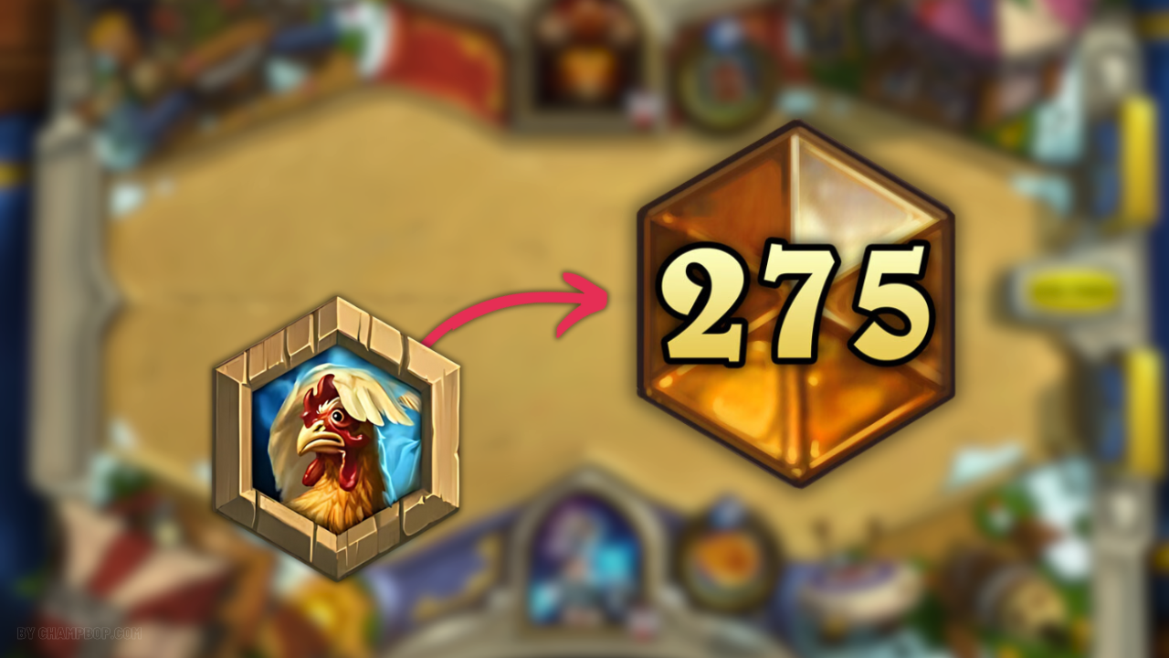 How to Get to Legend in Hearthstone (2024)