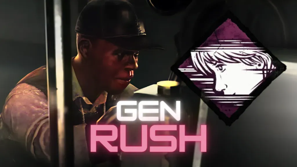 Dead by Daylight: Best Gen Rush Build 2026