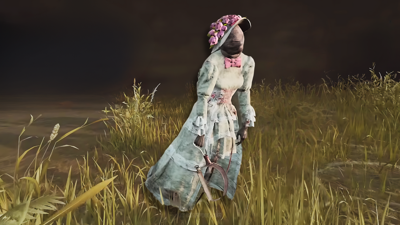 Dead by Daylight: Best Nurse Build (2024)