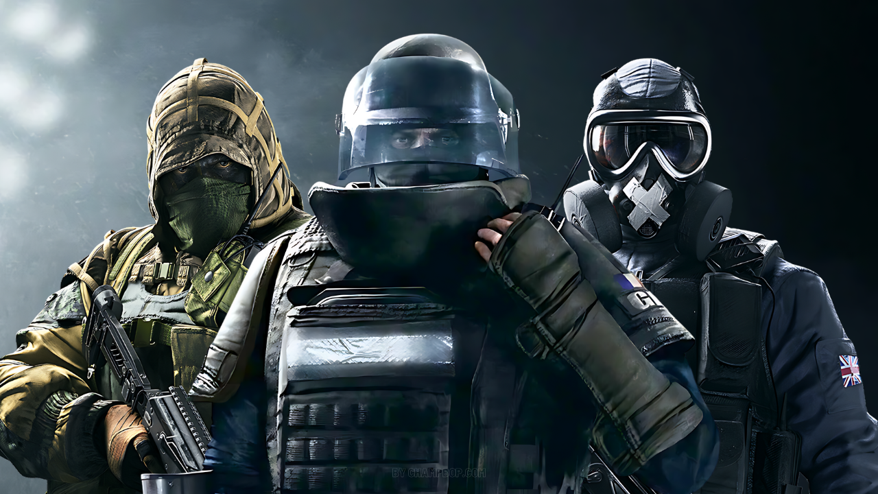 10 Best Rainbow Six Siege Operators for Beginners