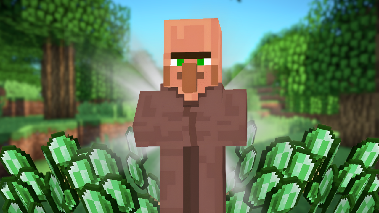 Best Villager Trades for Emeralds - Minecraft 1.21+