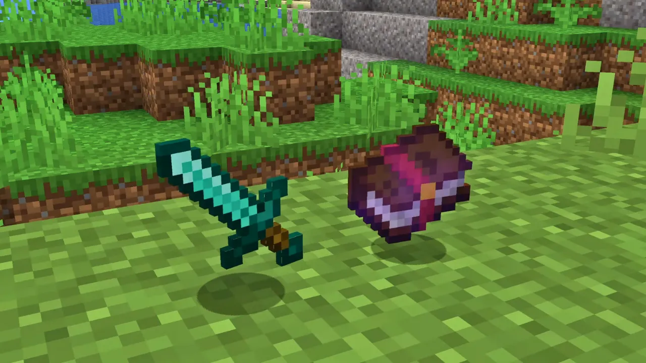 Best Sword Enchantments in Minecraft 1.21