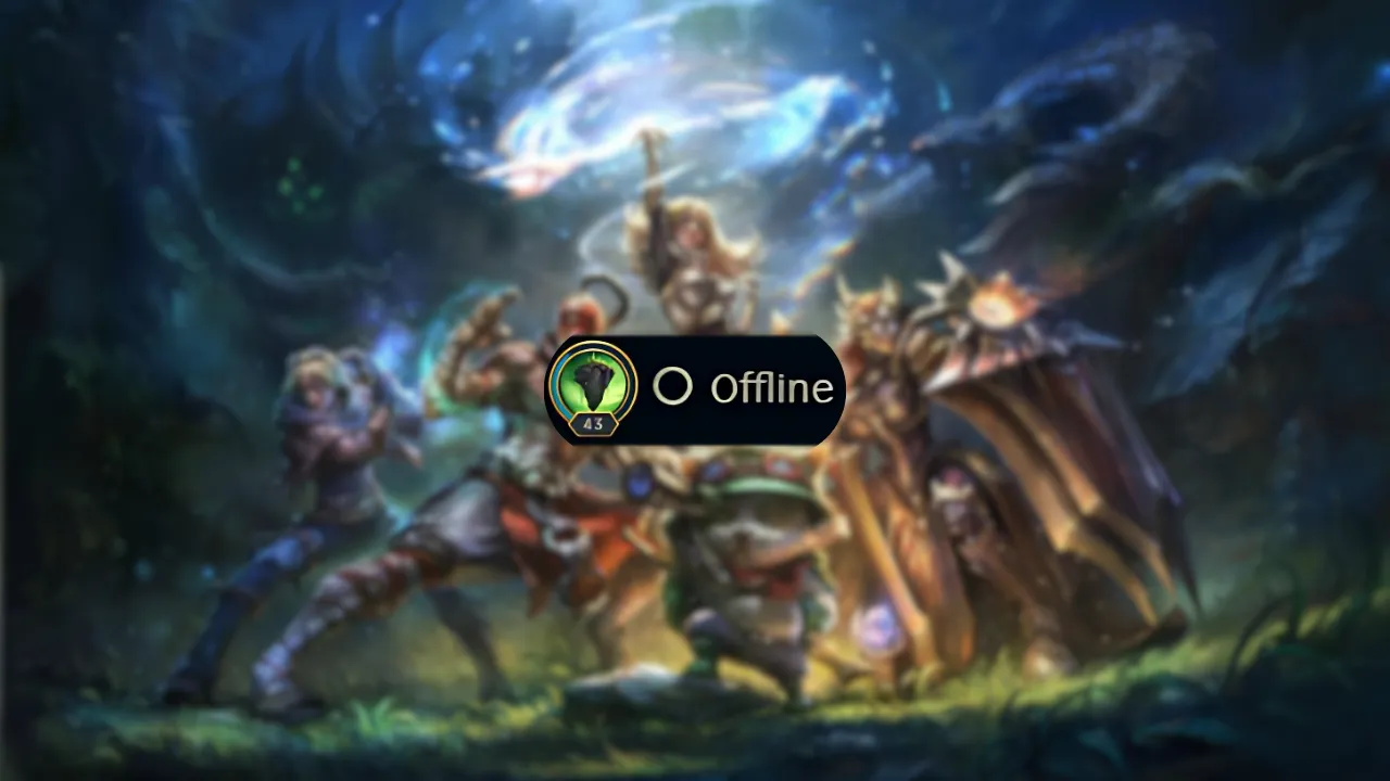 How to Appear Offline in League of Legends  (2025)