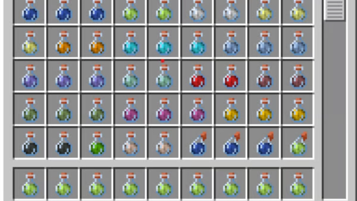 19 Potions You Need to Survive in Minecraft 1.21