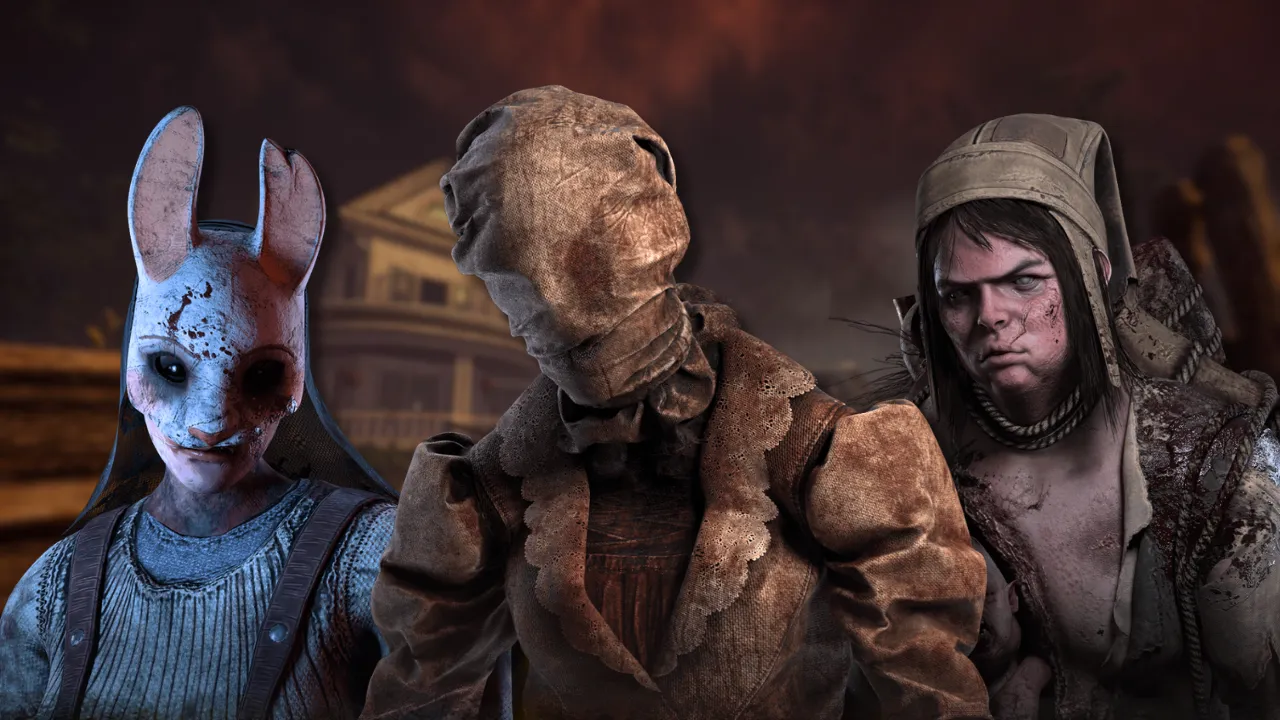 Dead by Daylight Killer Tier List: All 38 DBD Killers Ranked