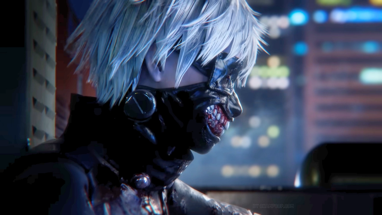 Dead by Daylight: Best Kaneki Builds