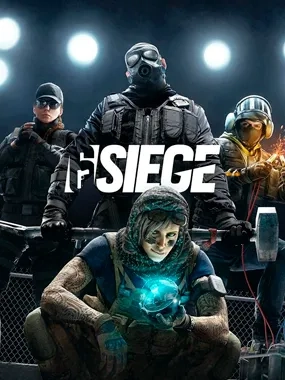 Rainbow Six Siege