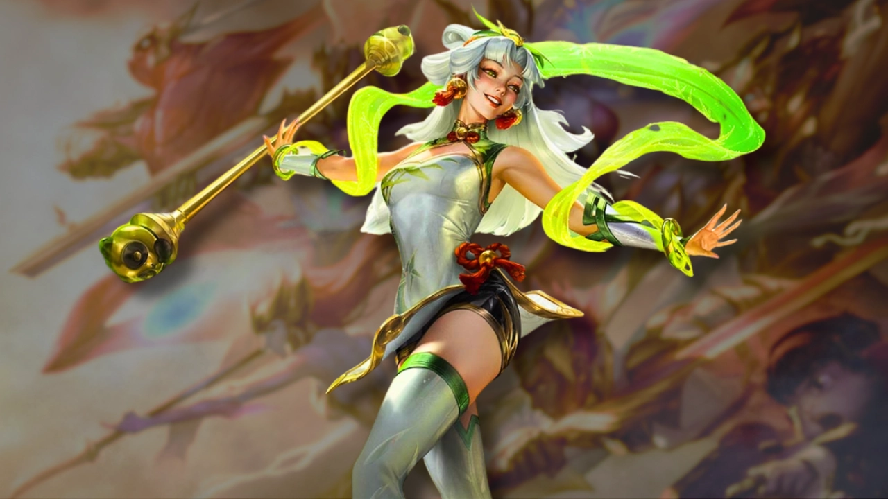 10 Champions with the Most Skins in League of Legends