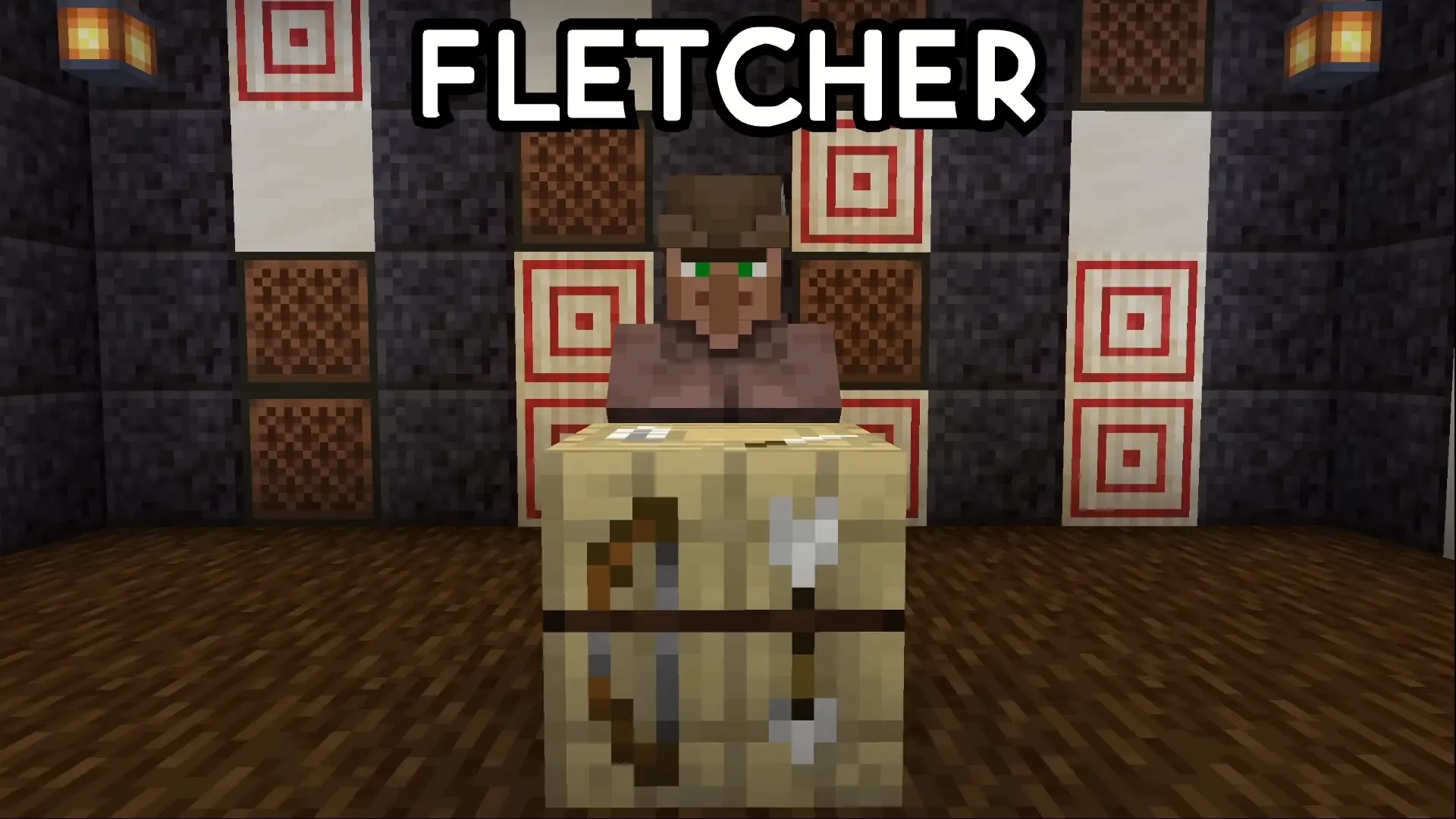 What Villager Trades Tripwire Hooks in Minecraft?