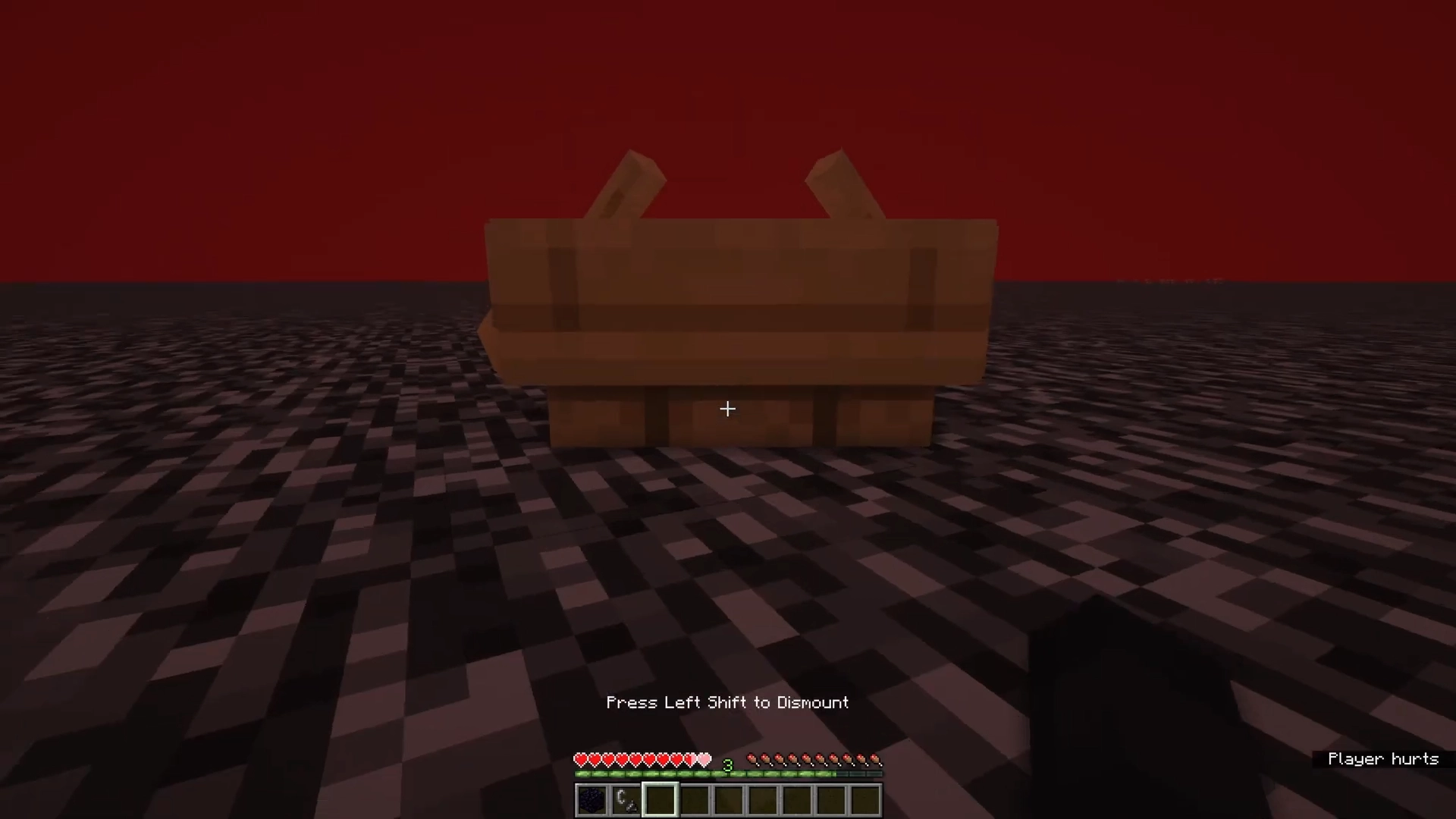 How to Get to the Nether Roof Without Pearls in Minecraft