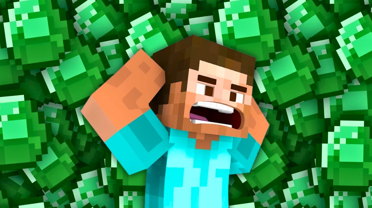 How to Get Emeralds Fast in Minecraft