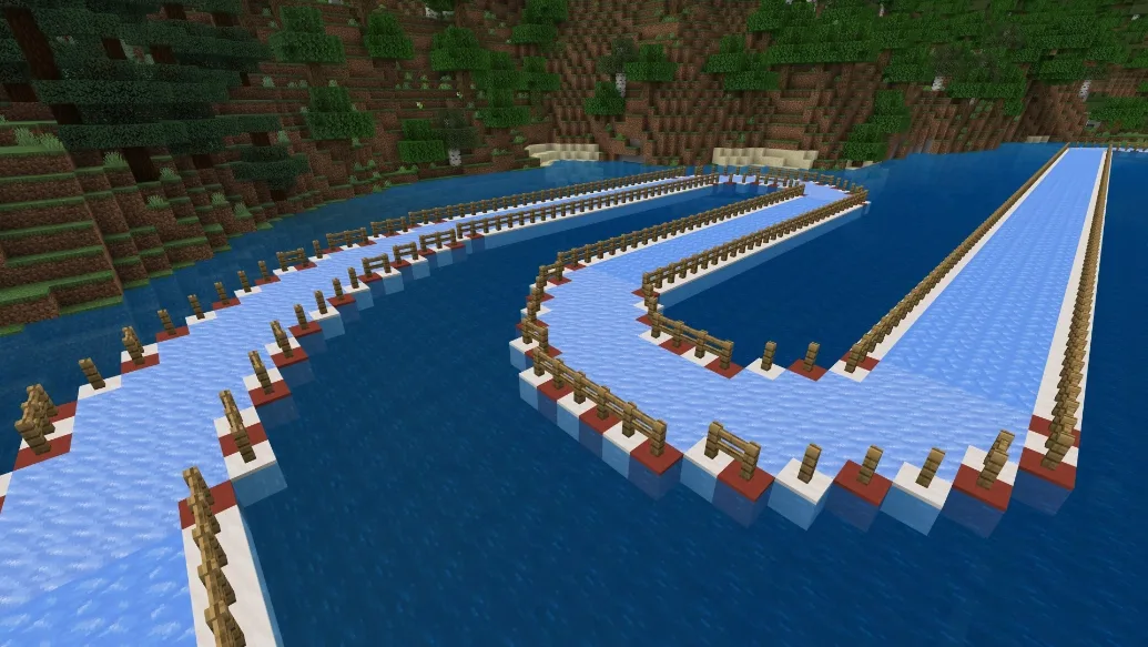 Minecraft Best Ice for Boat Highways: Speed, Efficiency, and Meta Mechanics