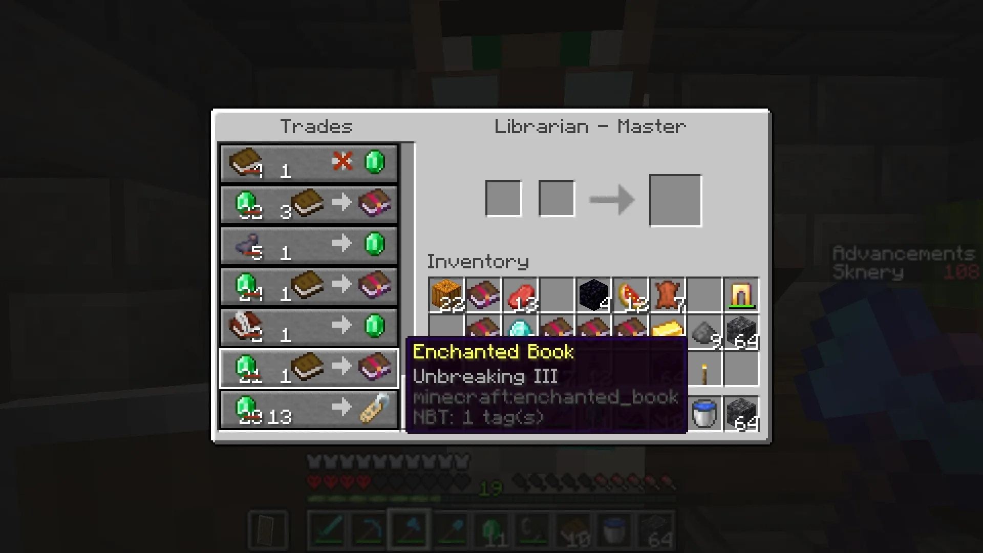 What Is the Best Unbreaking Enchantment in Minecraft?