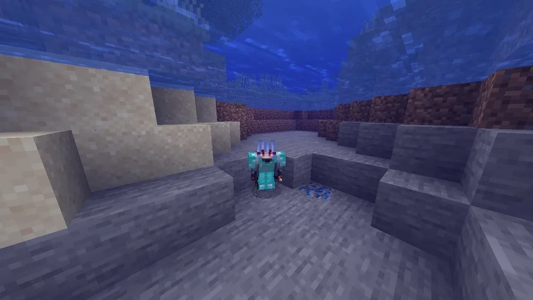 Minecraft Best Y Level for Lapis Lazuli