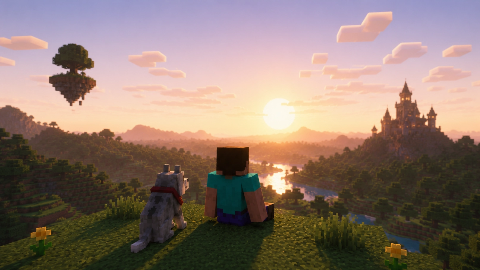 7 Best Minecraft Modpacks (by Community Downloads)