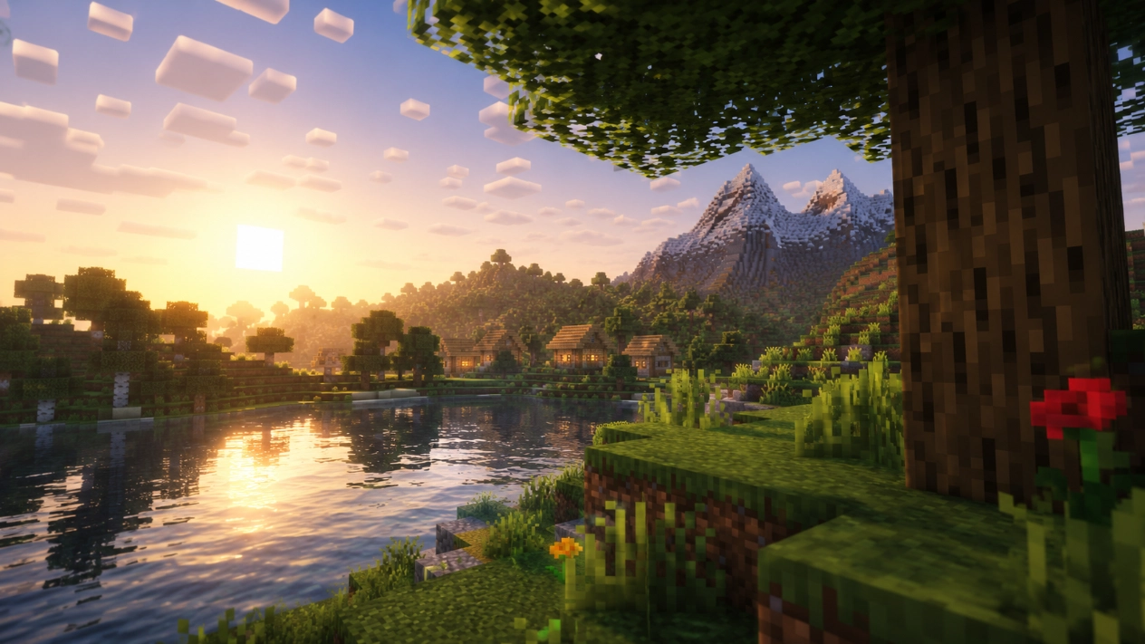 5 Best Minecraft Shaders (by Community Downloads)