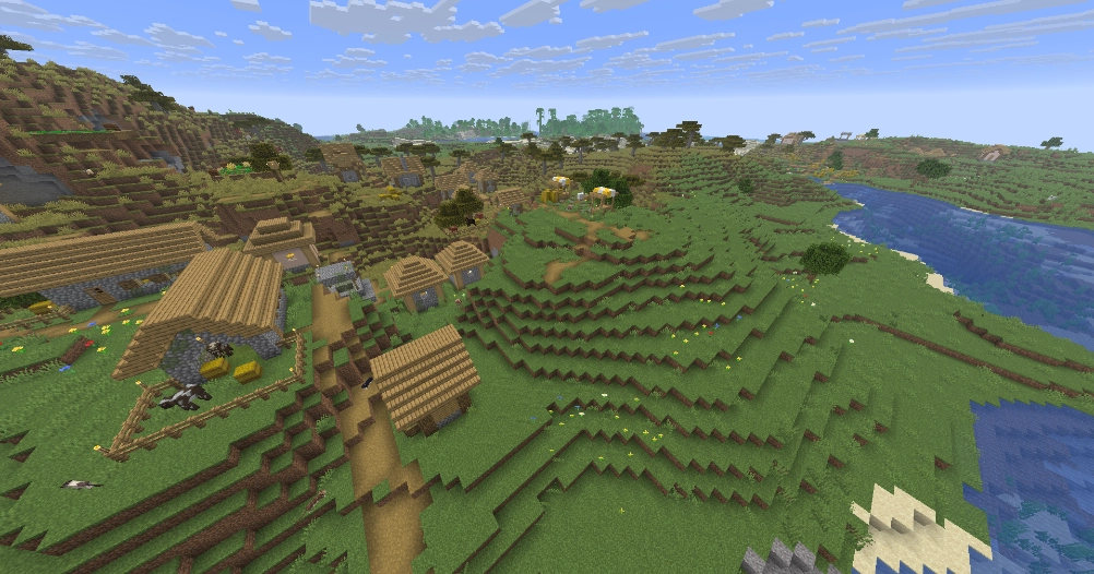 5 Easiest Minecraft Seeds to Beat (June 2026)