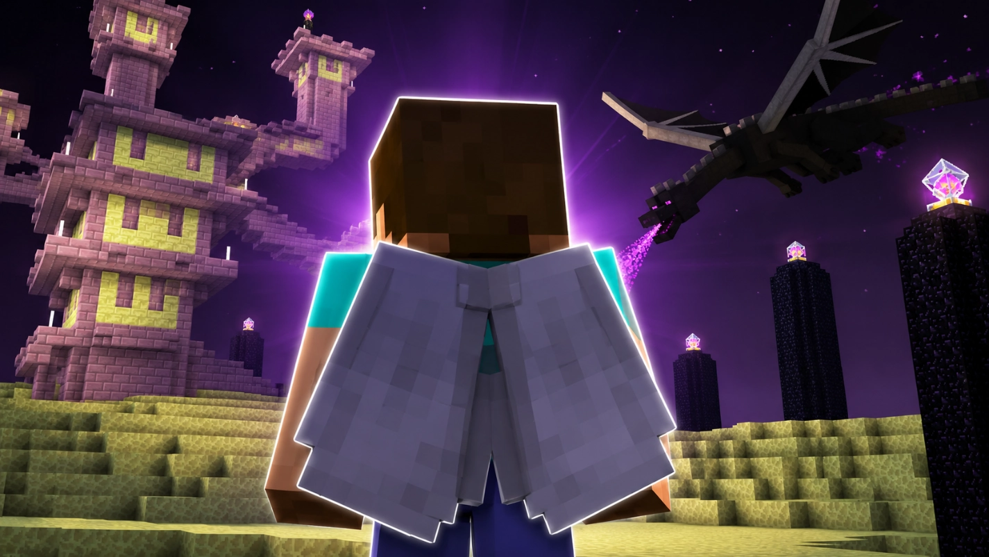 How to Get an Elytra in Minecraft (2026)