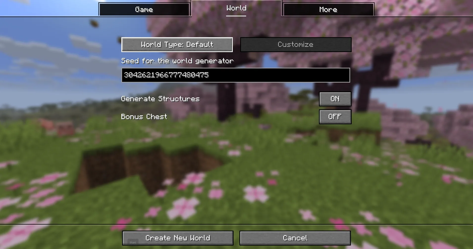 How Do Minecraft World Seeds Work?