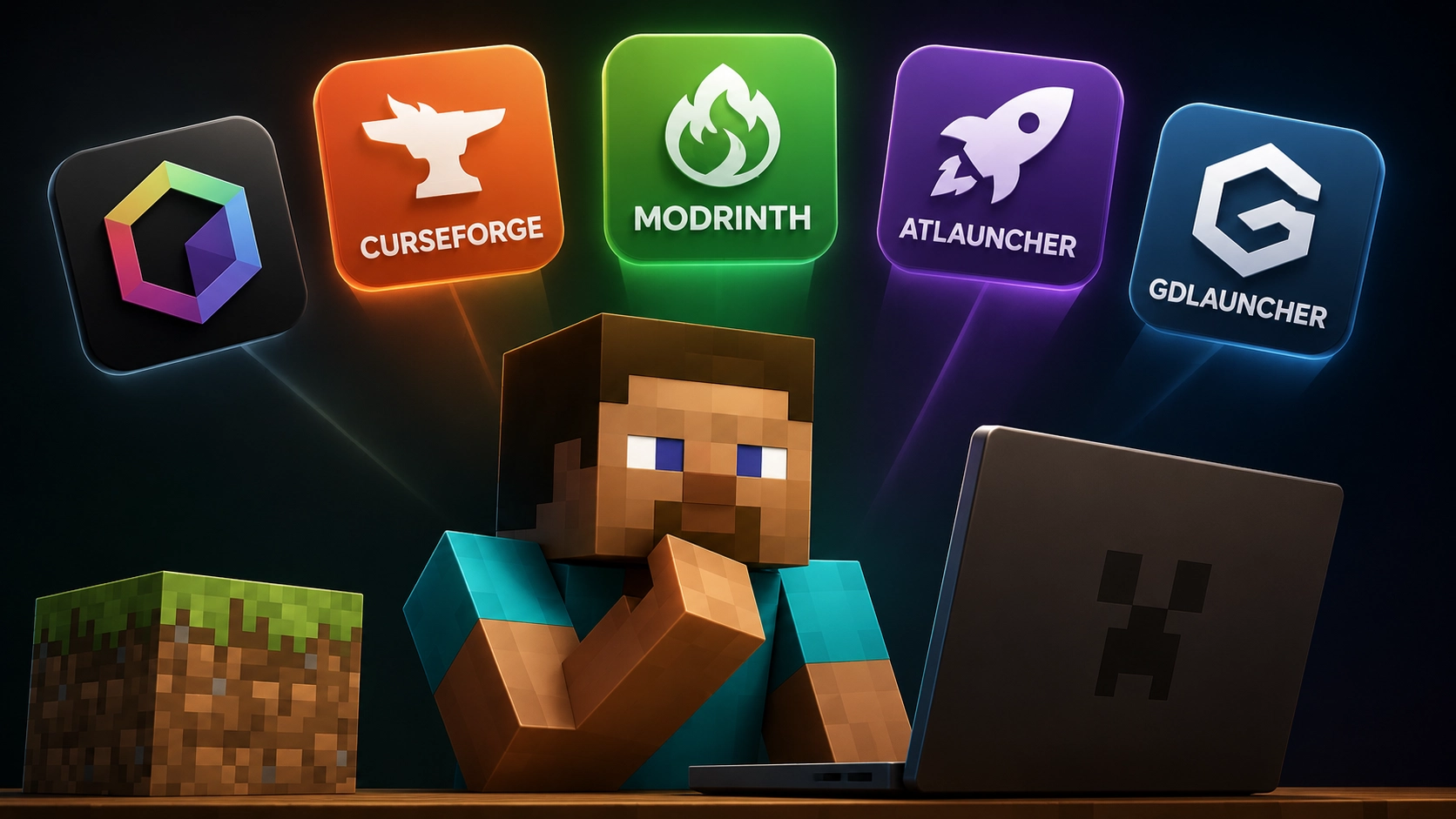 Best Minecraft Mod Launcher (2026)