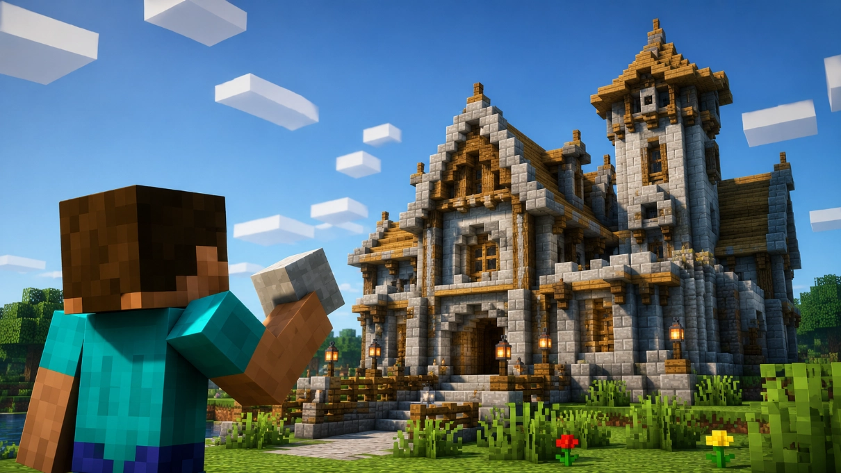 Best Minecraft Mod for Building (2026)