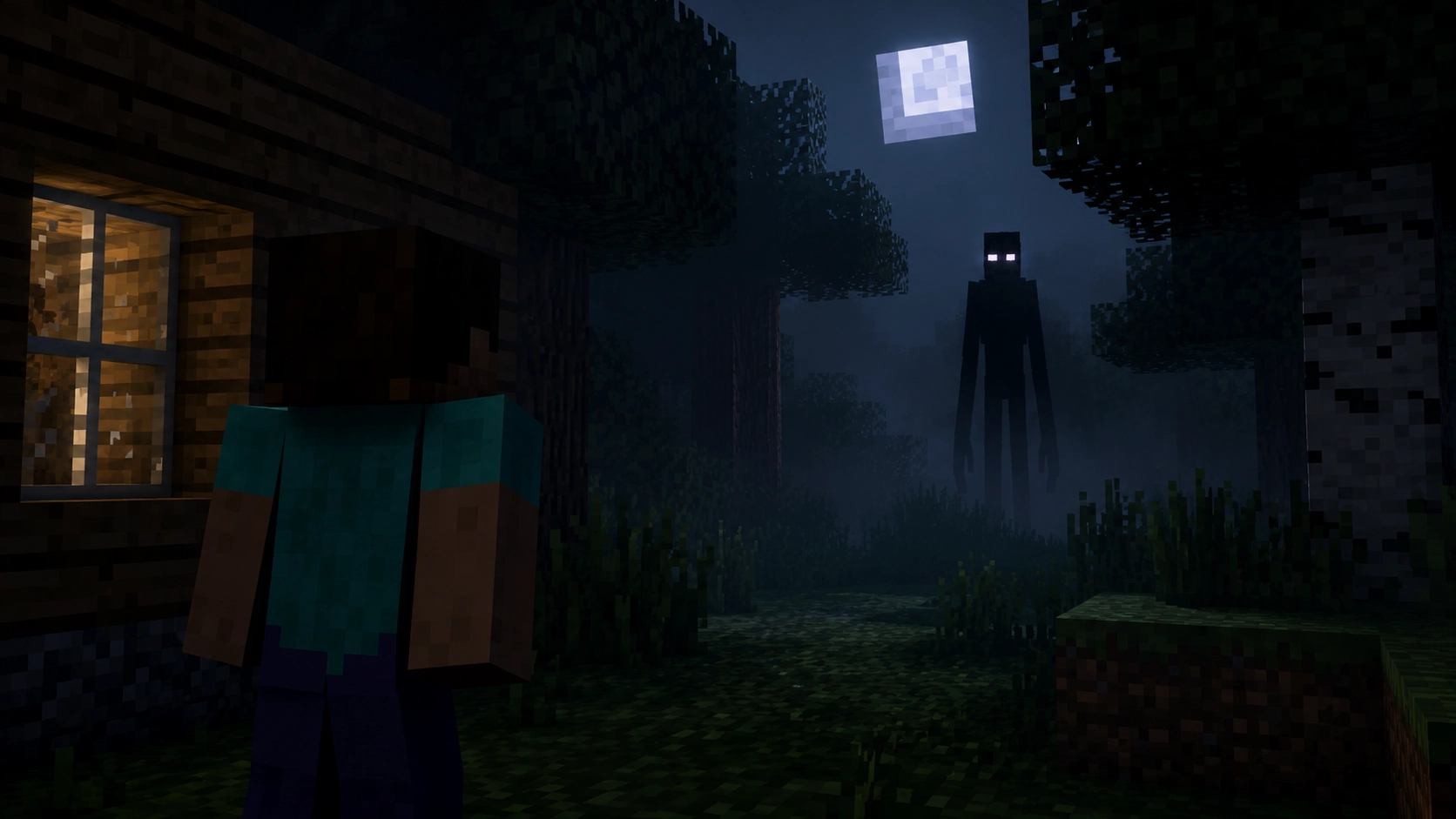Best Stalker Mods for Minecraft (2026)