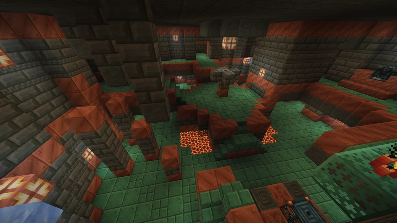 Best Way to Find Trial Chambers in Minecraft 1.21+