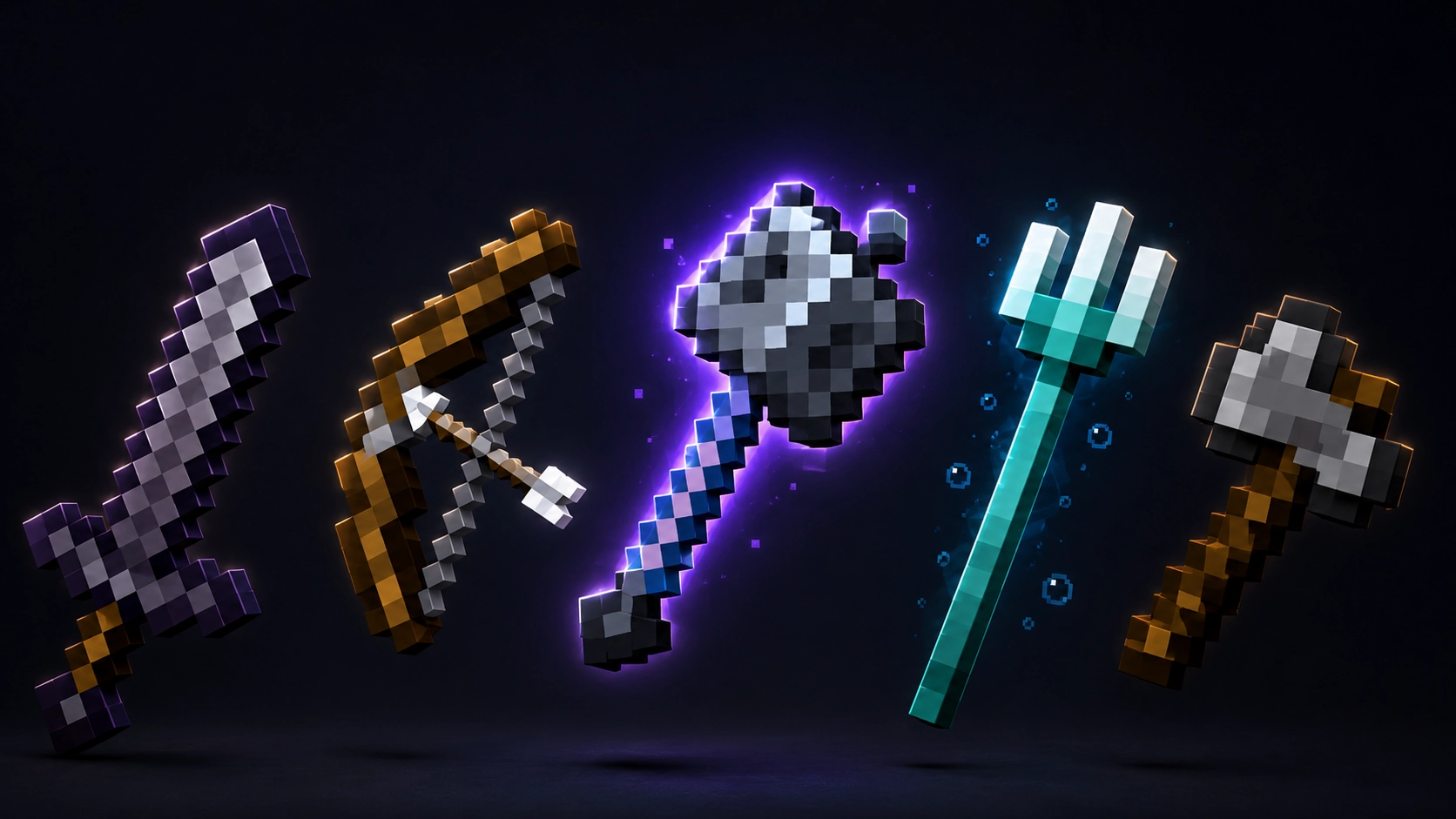 Best Minecraft Weapon (2026)