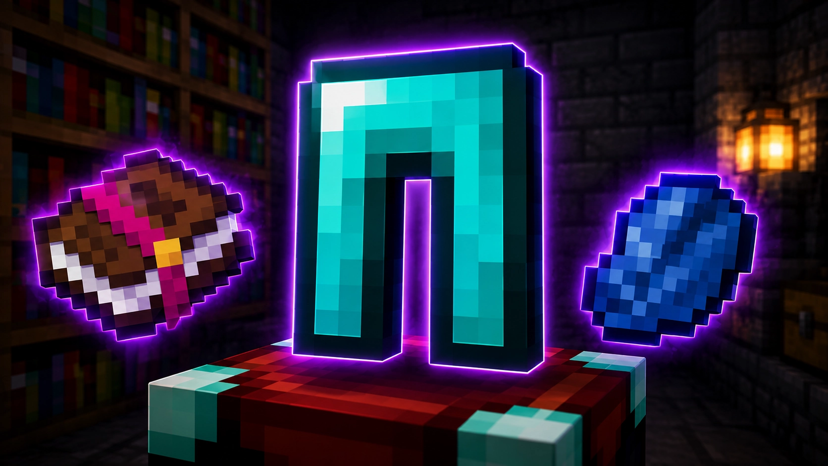 Best Leggings Enchantments in Minecraft