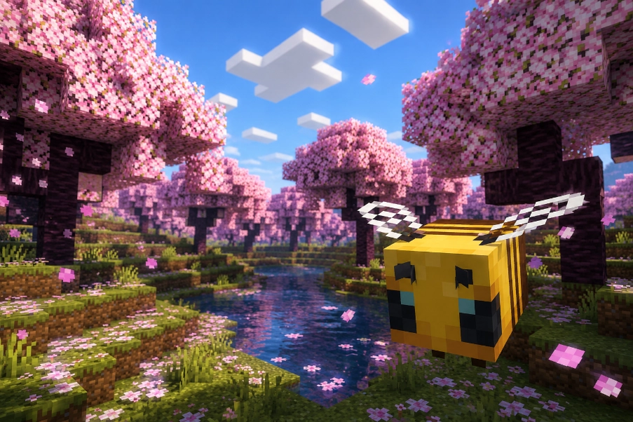 10 Best Minecraft Biomes (2026)