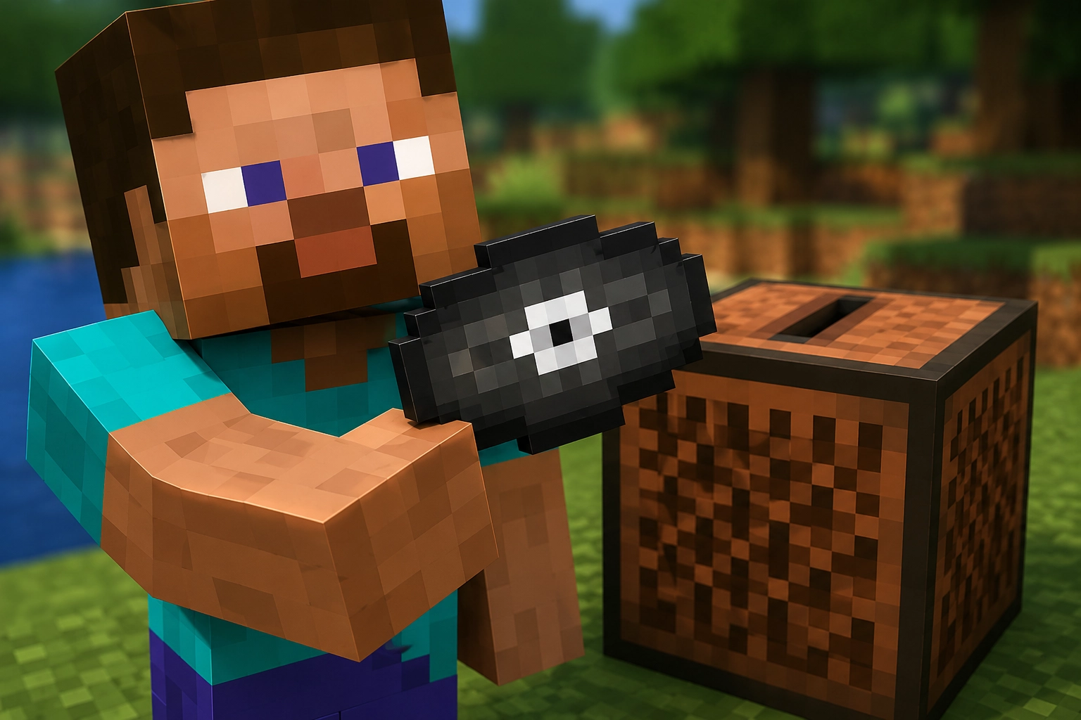 10 Best Minecraft Music Discs, Ranked