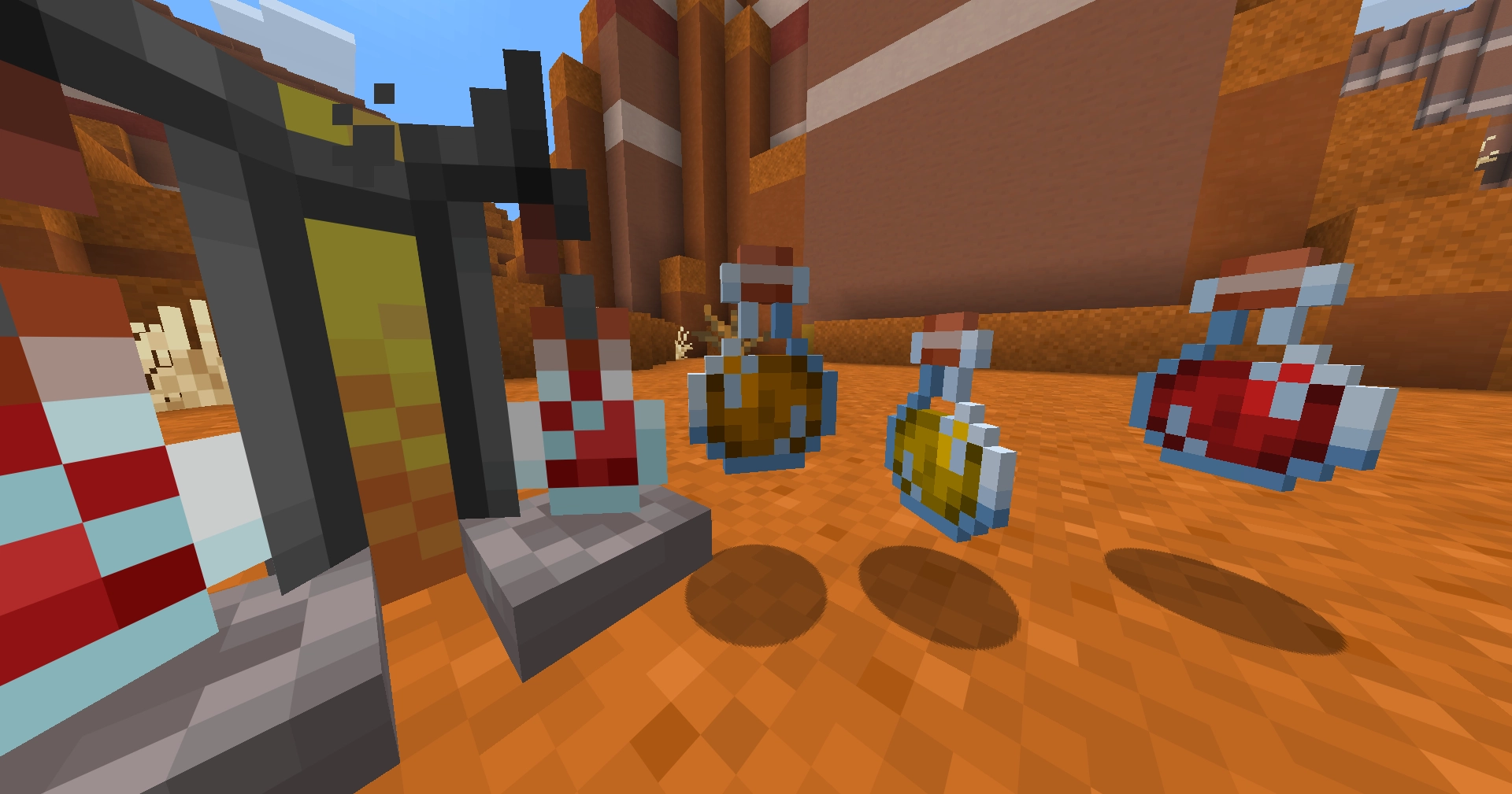 10 Best Minecraft Potions, Ranked