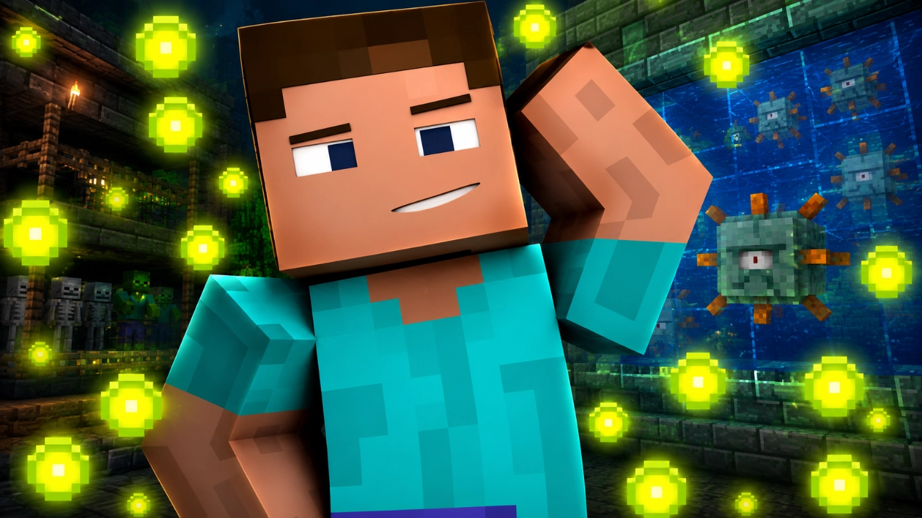 Best Minecraft XP Farm (Ranked by Speed and Difficulty)