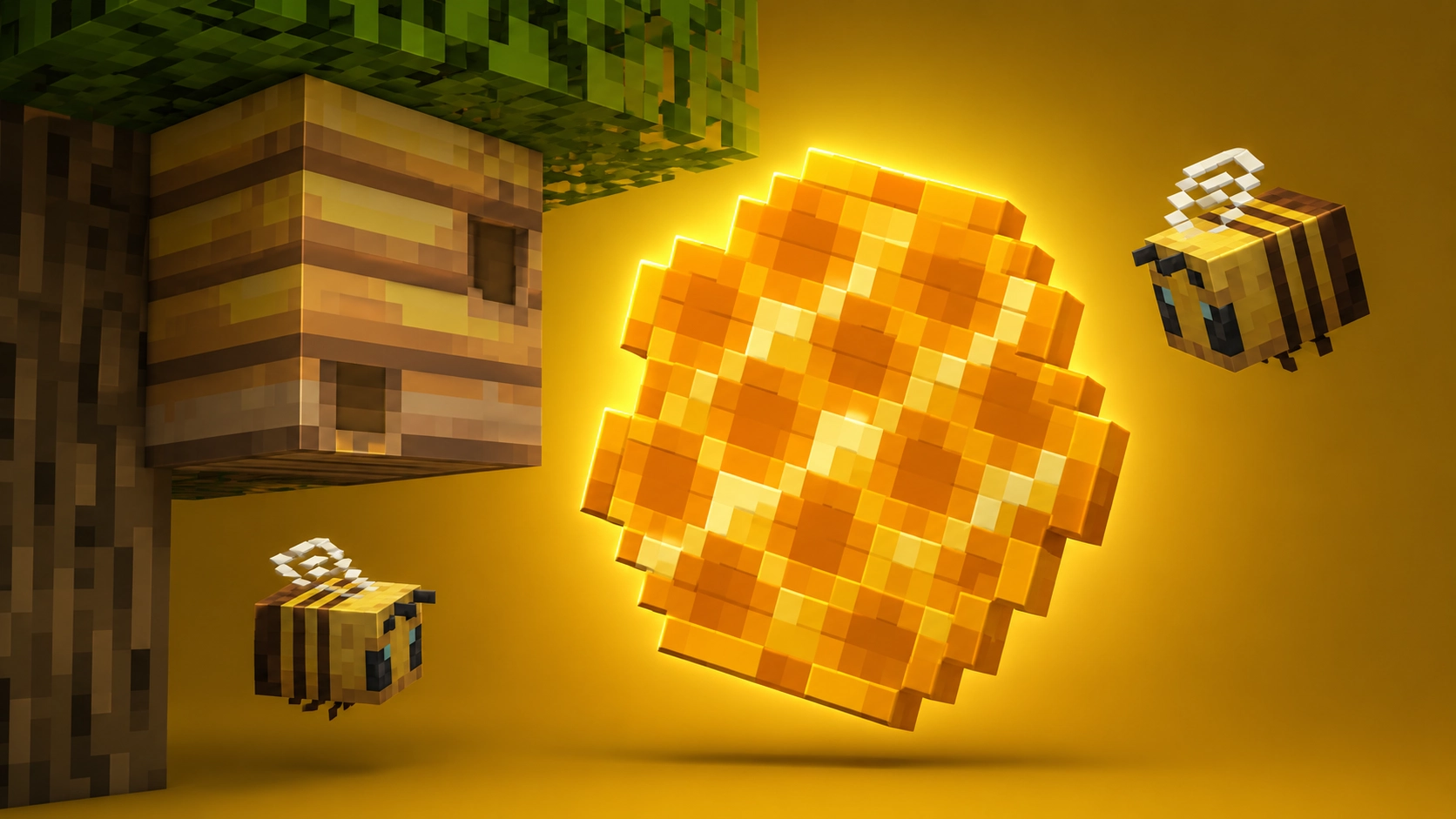 How to Get Honeycomb in Minecraft