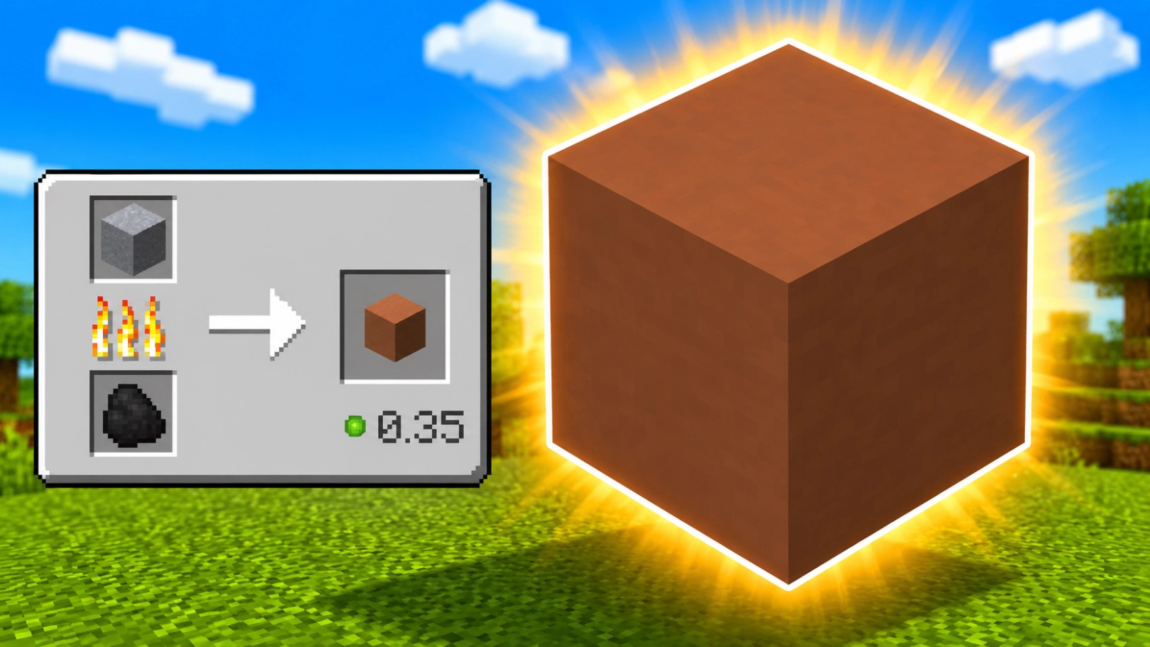How to Make Terracotta in Minecraft