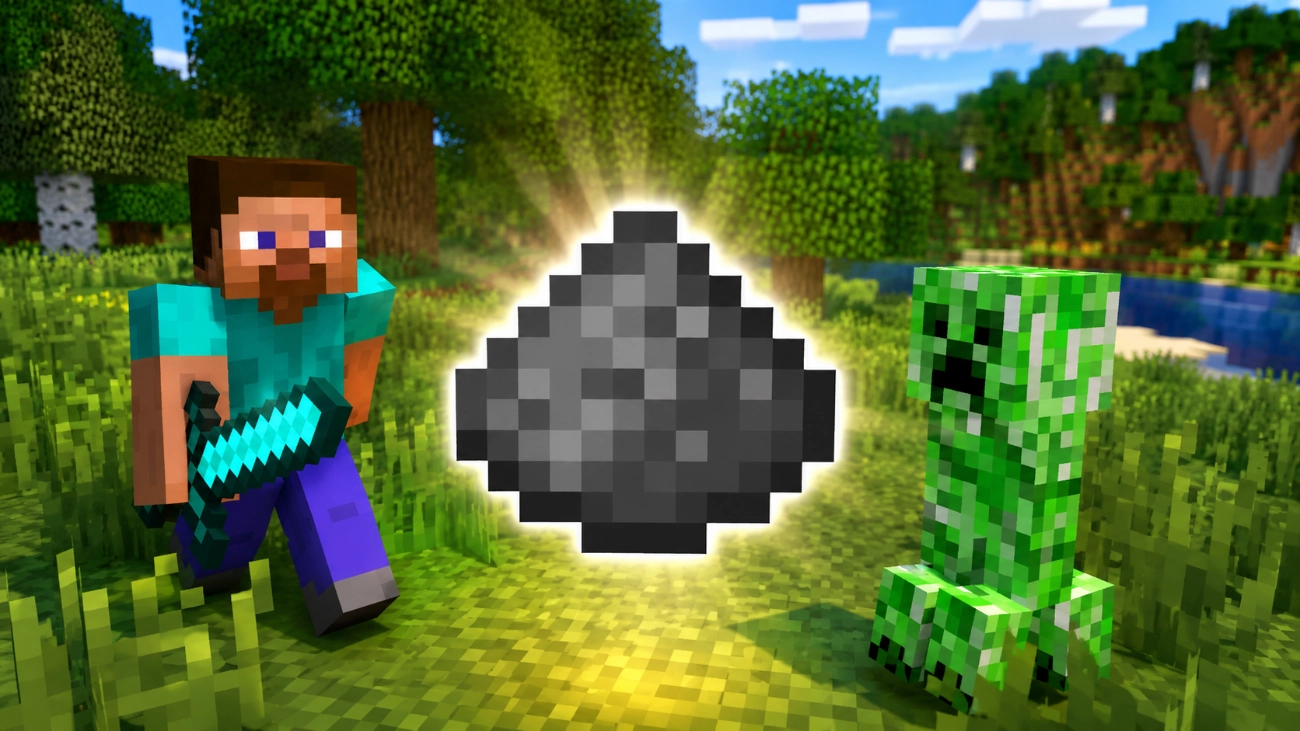 How to Get Gunpowder in Minecraft