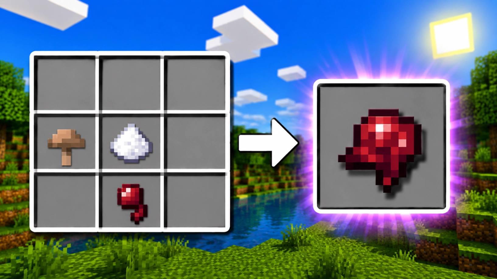 How to Make a Fermented Spider Eye in Minecraft (2026)