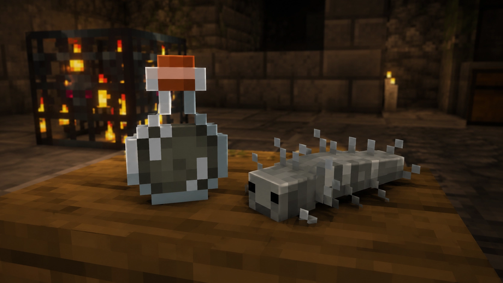 How to Make a Potion of Infestation in Minecraft (2026)