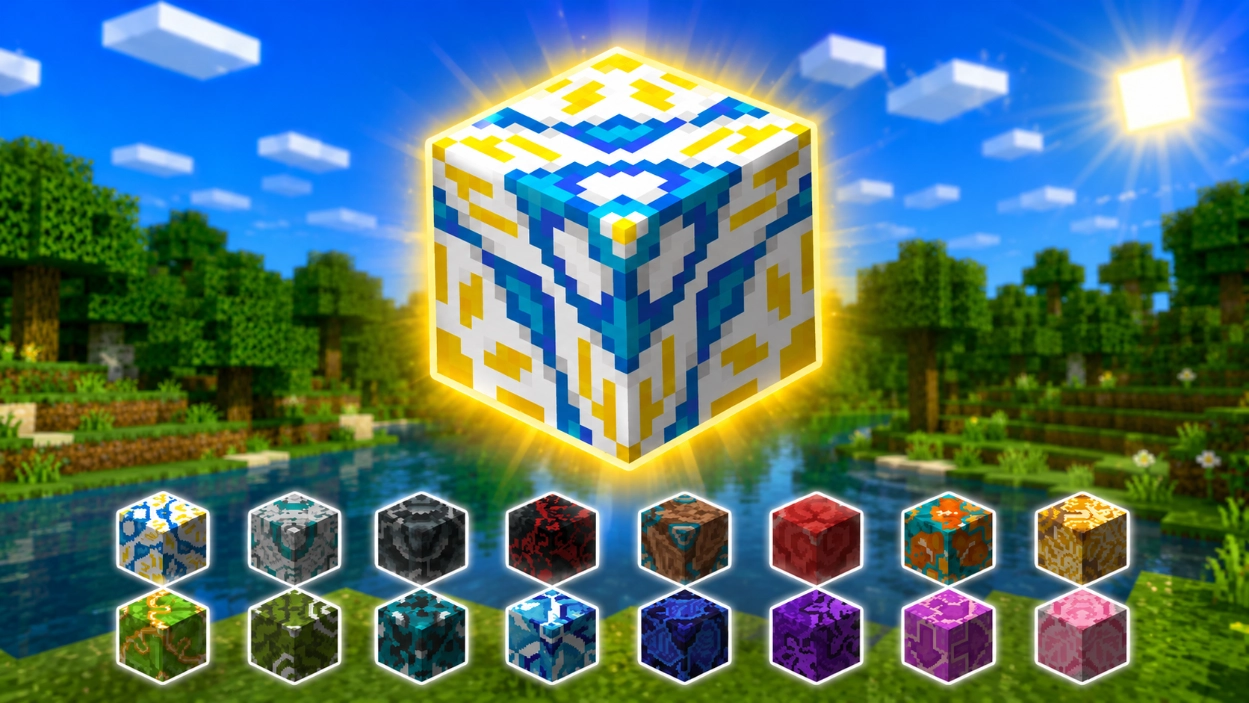 How to Make Glazed Terracotta in Minecraft (2026)